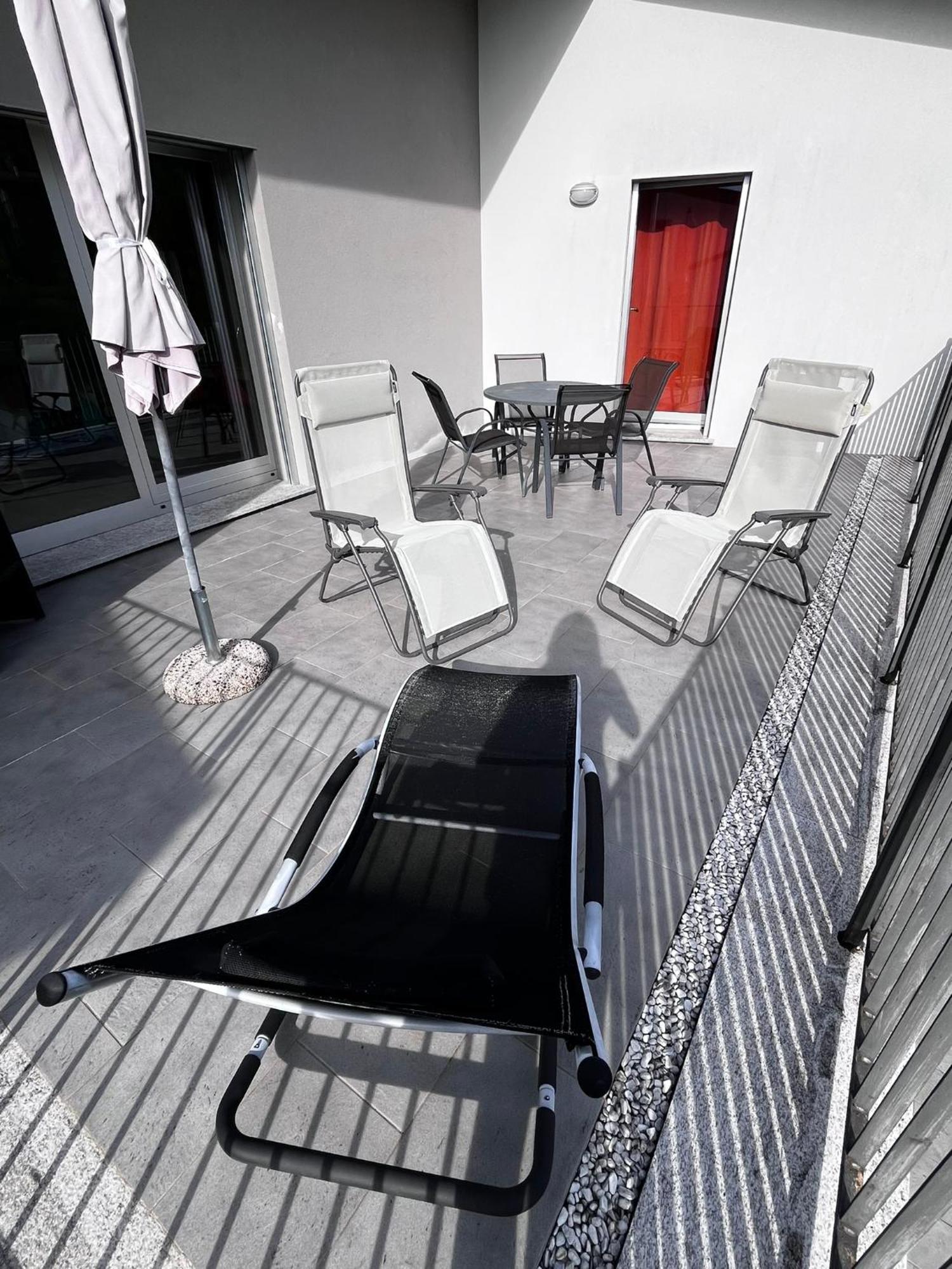 Villa White House Lucia Colico Exterior foto