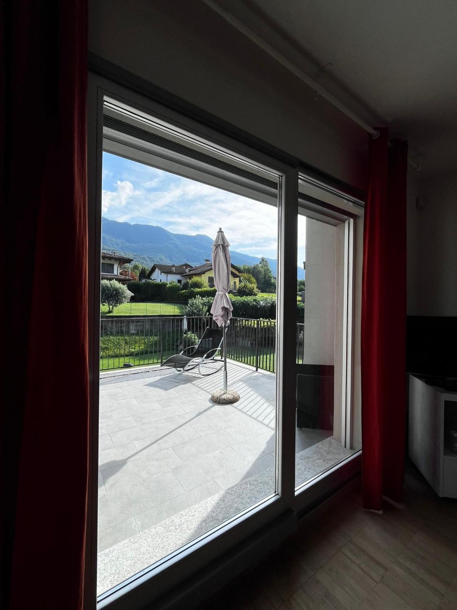 Villa White House Lucia Colico Exterior foto